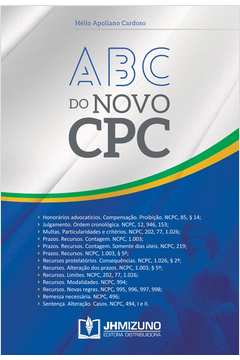 Abc do Novo Cpc
