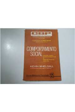 Comportamento Social * Problemas Fundamentais e Importância Social