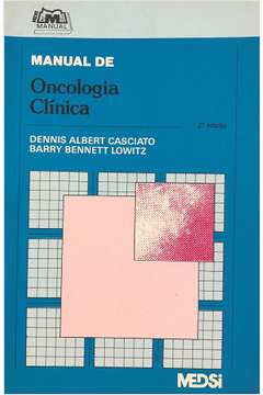 Manual de Oncologia Clínica