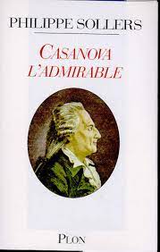 Casanova, L Admirable
