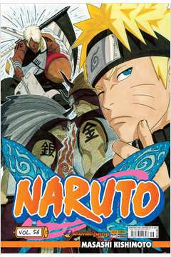 Naruto  - Vol. 56