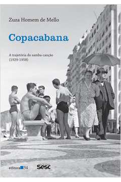 Copacabana - a Trajetória do Samba-canção