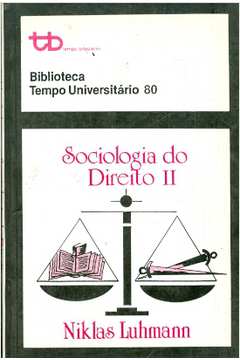 Sociologia do Direito Vol. 2