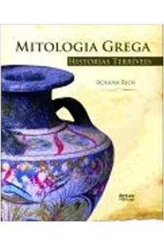 Mitologia Grega - Historias Terriveis