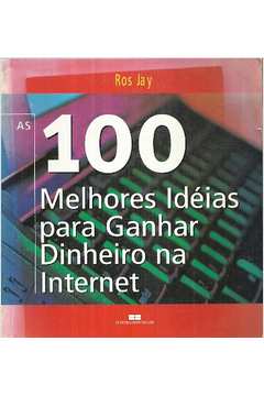 Livro Como Ganhar Dinheiro Na Internet