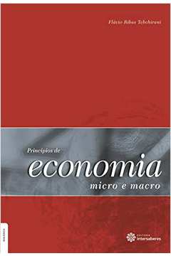 Principios de Economia: Micro e Macro