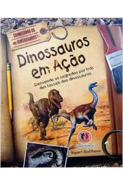 Dinossauros Em Ação