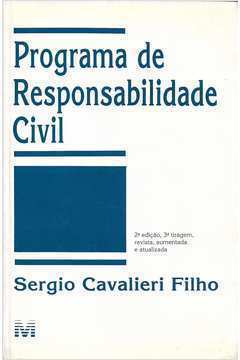 Programa de Responsabilidade Civil: 2ª Edição