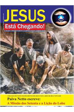 Revista Jesus Está Chegando - Ano 24 - Edição 87