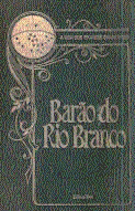Barão do Rio Branco - 8 Livro Encadernado