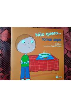 Jogo - Não quero comer a sopa, de Ana Oom