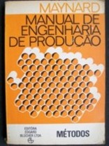Manual de Engenharia de Produção: Metodos