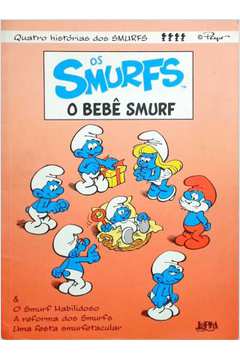 OS SMURFS - O BEBÊ SMURF