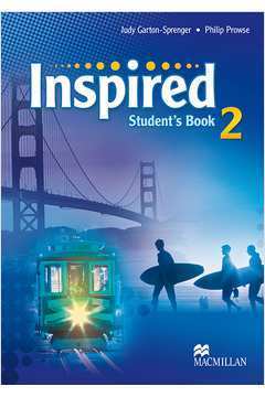 Inspired Students Book-2