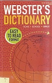 Websters Dictionary: For Home, School and Office