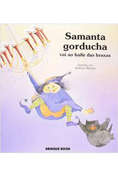 Samanta Gorducha - Vai ao Baile das Bruxas