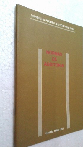 Normas de Auditoria - 1990-1991