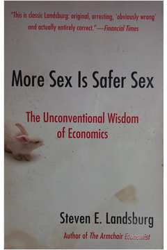 More Sex is Safer Sex