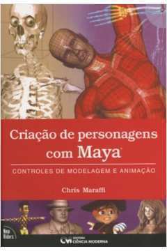 Criação de Personagens Com Maya