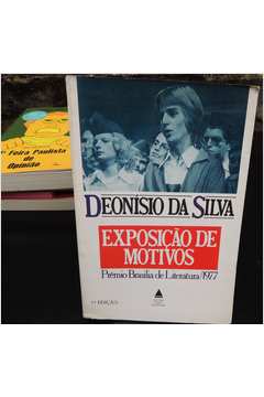 Exposição de Motivos - Prêmio Brasília de Literatura 1977