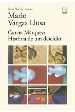 García Márquez: Historia de um Deicídio
