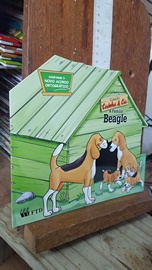 A Família Beagle - Coleção Casinha & Cia
