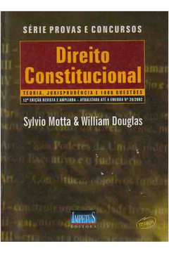 Direito Constitucional Teoria e 800 Questões