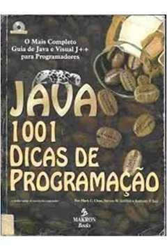 Java - 1001 Dicas de Programacao