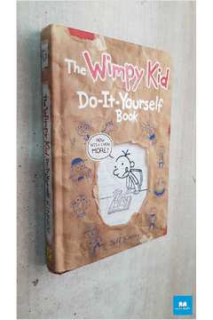 The Wimpy Kid -do It-yourself Book