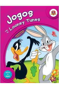 Jogos de Lógica com os Looney Tunes - Livro - Bertrand