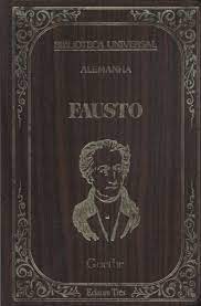 Fausto ( Capa Dura )