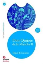Don Quijote de La Mancha I - Nivel 3