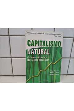 Capitalismo Natural - Criando a Próxima Revolução Industrial