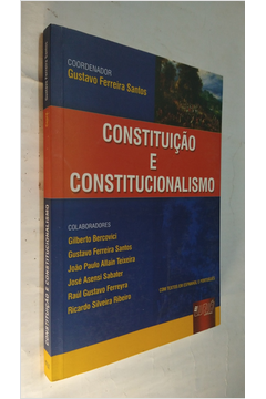 Constituição e Constitucionalismo