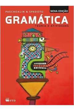Gramática: Teoria e Atividades