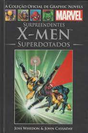 Surpreendentes X-men Superdotados