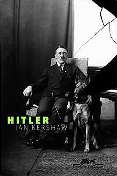 Hitler - Capa Dura