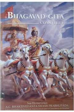 Bhagavad Gita by Georg Feuerstein uma nova Traducao pb book