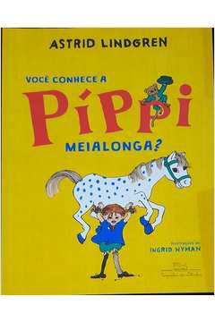 Você Conhece a Pippi Meialonga?