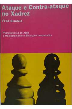 Livro: Manual Completo de Aberturas de Xadrez - Fred Reinfeld