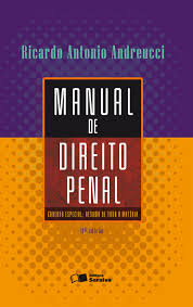 Manual de Direito Penal - Caderno Especial: Resumo de Toda a Matéria