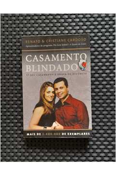 BIBLIA CASAMENTO BLINDADO (CAPA ROXA) - 1ªED.(2015) - Cristiane Cardoso;  Renato Cardoso - Livro