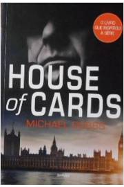 Mestrado em Teoria Literária Uniandrade: HOUSE OF CARDS: A TRILOGIA DE  MICHAEL DOBBS