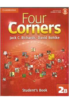 Four Corners Level 2 Students Book B With