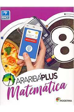 Araribá Plus Matemática - 8 Ano