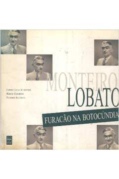 Monteiro Lobato Furacao na Botocundia