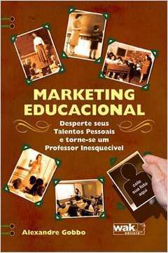 Marketing Educacional - Desperte Seus Talentos Pessoais...