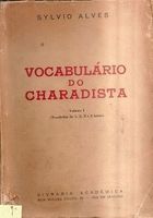 Vocabulário do Charadista - Volume 1