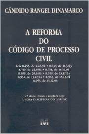 A Reforma do Processo Civil