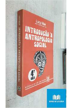 Introdução à Antropologia Social